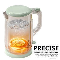 Bollitore elettrico JOYOUNG da 1,5 l - Bollitura rapida, spegnimento automatico